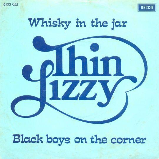 Coverafbeelding Thin Lizzy - Whisky In The Jar