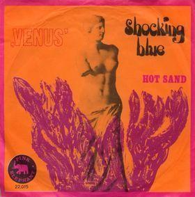 Coverafbeelding Shocking Blue - Venus