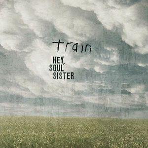 Coverafbeelding Train - Hey, soul sister