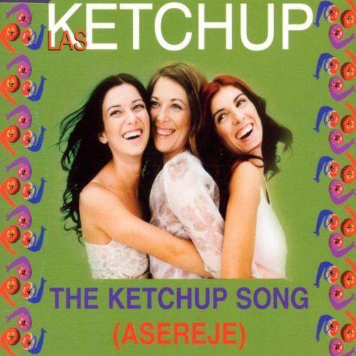 Coverafbeelding Las Ketchup - The Ketchup Song (Asereje)