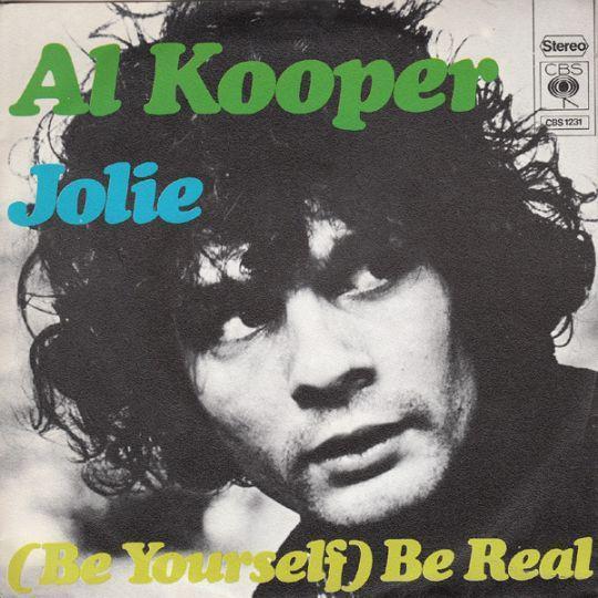 Coverafbeelding Al Kooper - Jolie