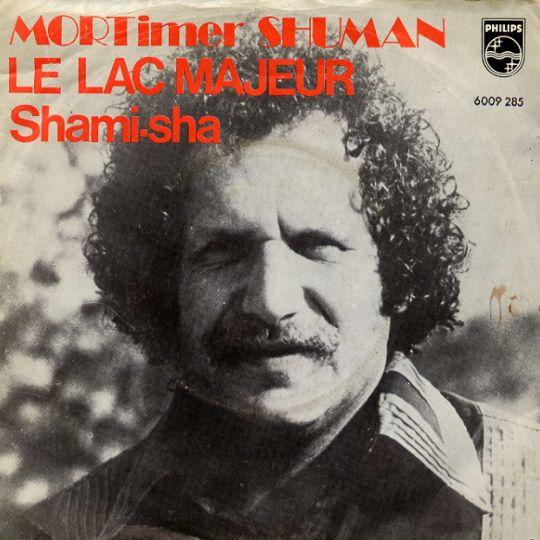 Mortimer Shuman - Le Lac Majeur