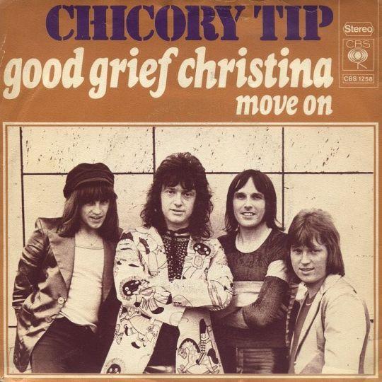 Coverafbeelding Chicory Tip - Good Grief Christina