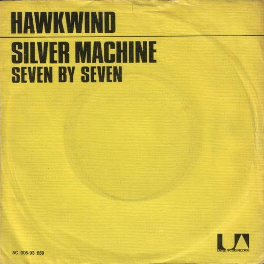 Hawkwind - Silver Machine