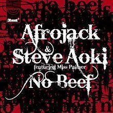 Afrojack & Steve Aoki ft. Miss Palmer - No beef