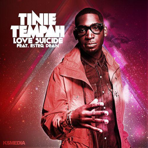 Coverafbeelding Love Suicide - Tinie Tempah Feat. Ester Dean