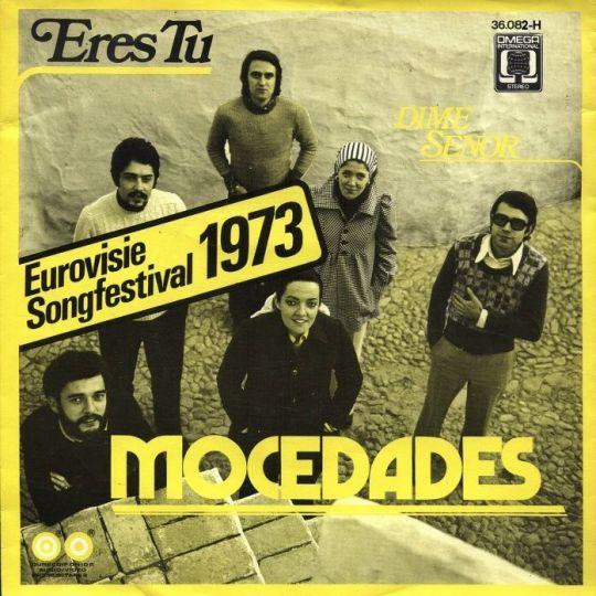 Mocedades - Eres Tu