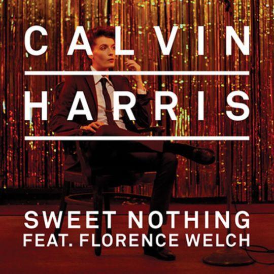 calvin harris feat. florence welch - sweet nothing