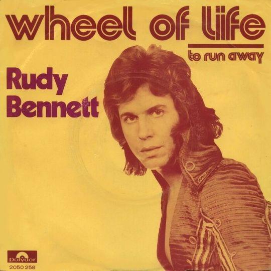 Coverafbeelding Wheel Of Life - Rudy Bennett