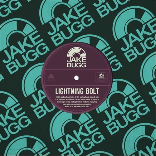 Coverafbeelding jake bugg - lightning bolt