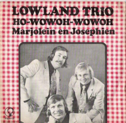 Coverafbeelding Lowland Trio - Ho-Wowoh-Wowoh