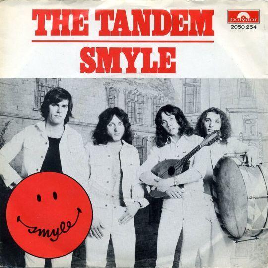 Coverafbeelding The Tandem - Smyle