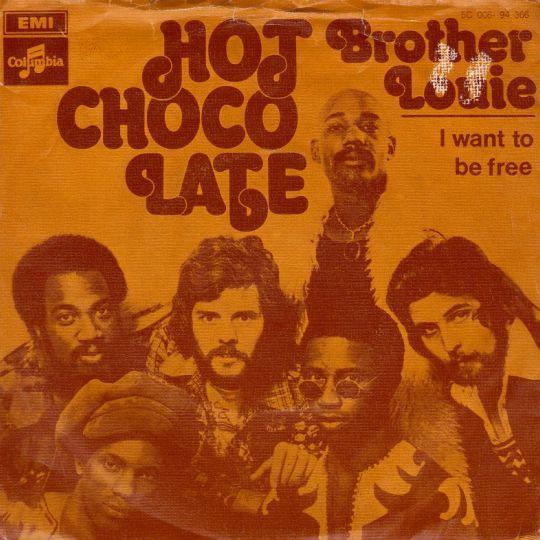 Coverafbeelding Hot Chocolate - Brother Louie