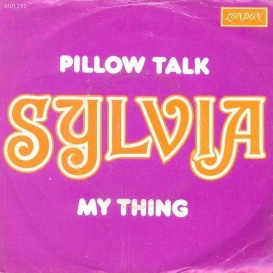 Coverafbeelding Sylvia ((USA)) - Pillow Talk