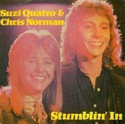 Coverafbeelding Stumblin' In - Suzi Quatro & Chris Norman