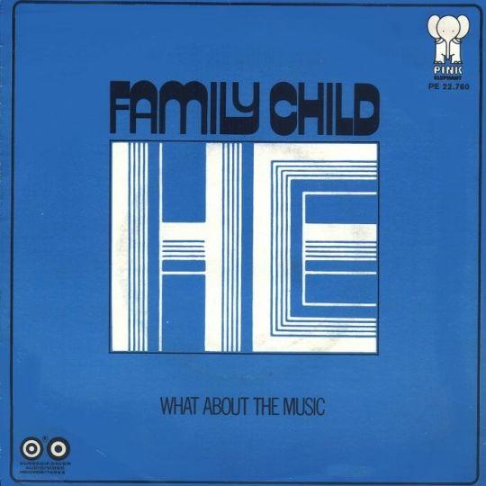 Family Child - He