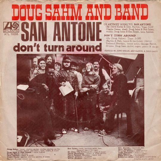 Doug Sahm and Band - San Antone