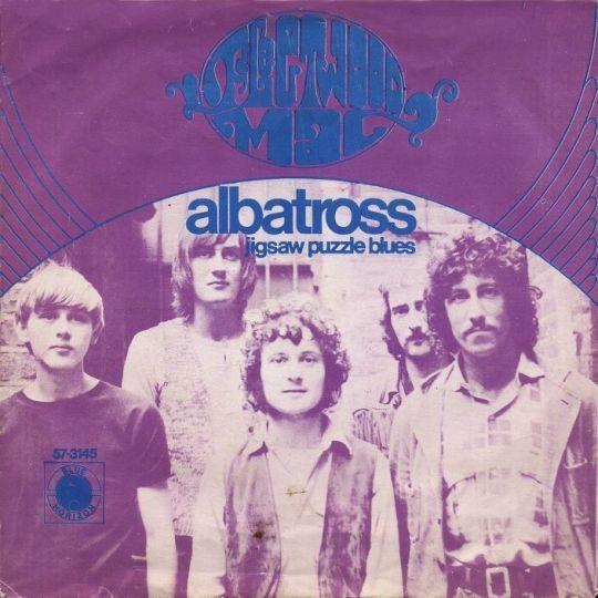 Coverafbeelding Fleetwood Mac - Albatross