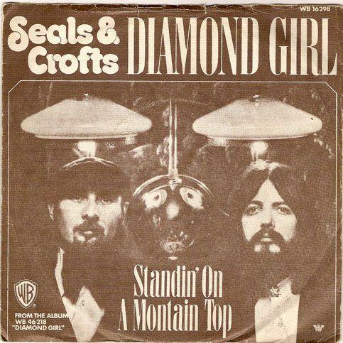 Coverafbeelding Seals & Crofts - Diamond Girl