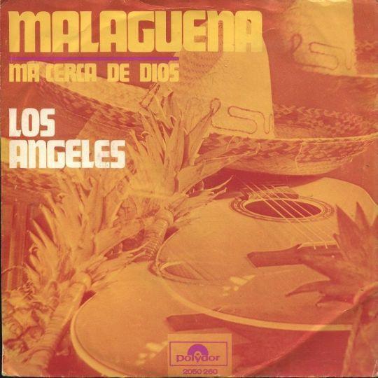 Coverafbeelding Los Angeles - Malaguena