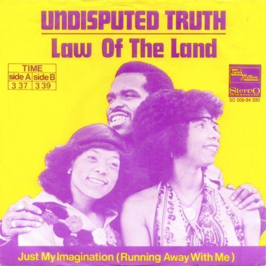 Undisputed Truth - Law Of The Land