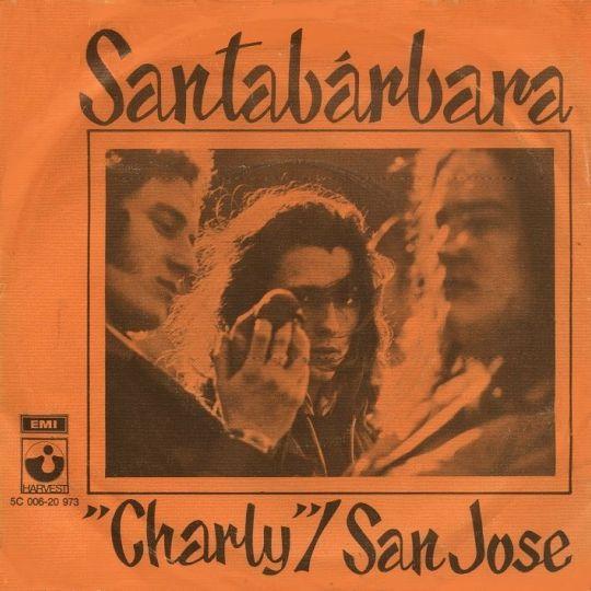 Coverafbeelding Santabárbara - Charly