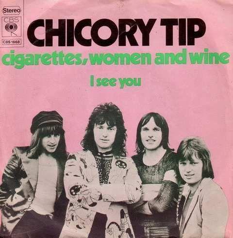 Coverafbeelding Cigarettes, Women And Wine - Chicory Tip