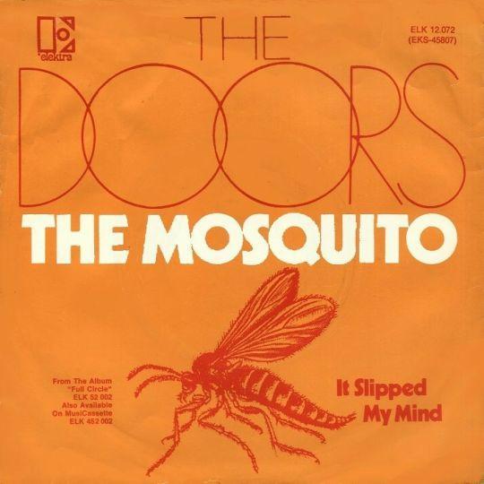 Coverafbeelding The Mosquito - The Doors