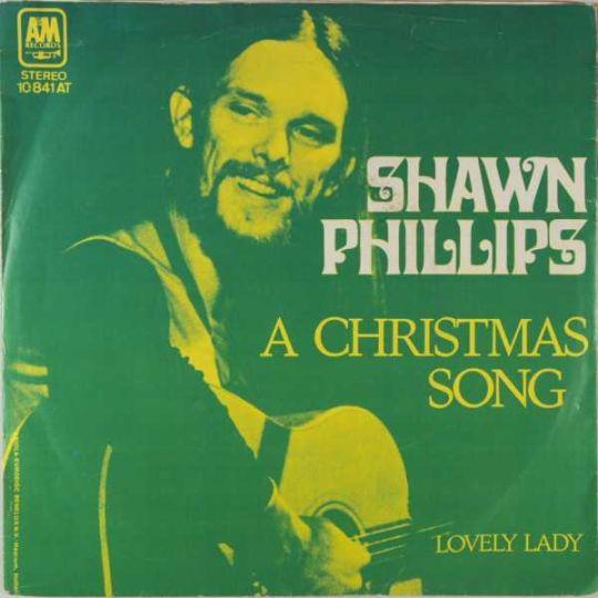Coverafbeelding Shawn Phillips - A Christmas Song