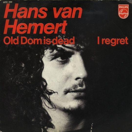 Coverafbeelding Old Dom Is Dead - Hans Van Hemert