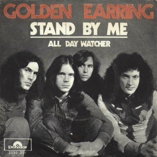 Coverafbeelding Golden Earring - Stand By Me