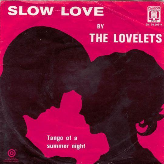 Coverafbeelding The Lovelets - Slow Love