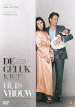 Coverafbeelding carice van houten, waldemar torenstra e.a. - de gelukkige huisvrouw
