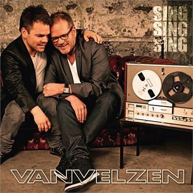 Coverafbeelding VanVelzen - Sing sing sing