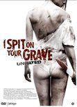 Coverafbeelding sarah butler, jeff branson e.a. - i spit on your grave