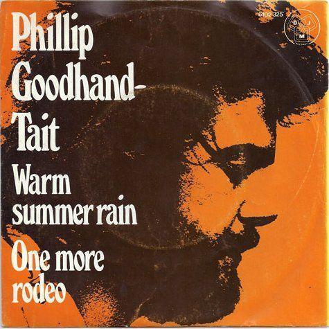 Coverafbeelding Warm Summer Rain - Phillip Goodhand-Tait