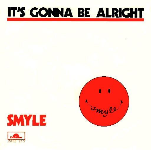 Coverafbeelding Smyle - It's Gonna Be Alright