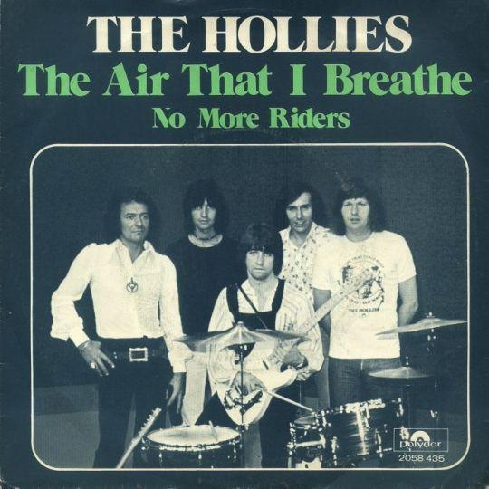 Coverafbeelding The Air That I Breathe - The Hollies