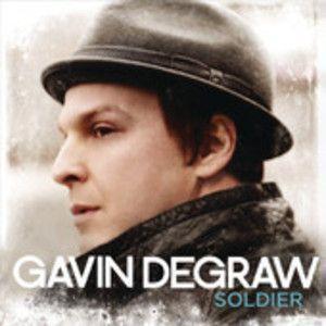 Coverafbeelding Soldier - Gavin Degraw