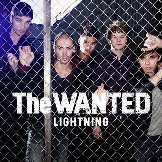 Coverafbeelding Lightning - The Wanted