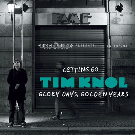 Coverafbeelding Letting Go/ Glory Days, Golden Years - Tim Knol
