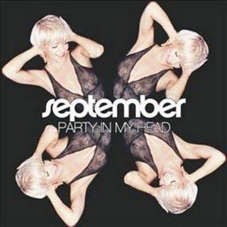 Coverafbeelding Party In My Head - September ((Swe))
