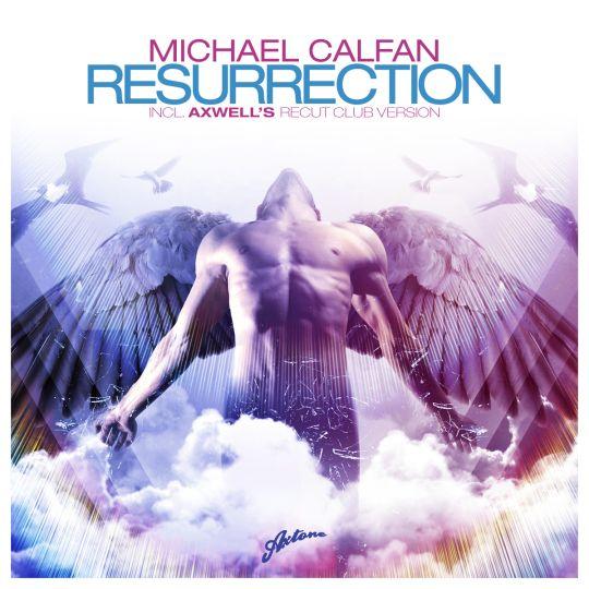 Coverafbeelding Michael Calfan - Resurrection