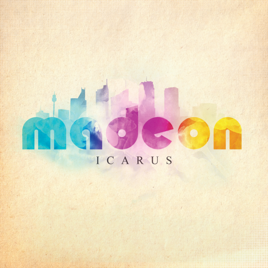 Coverafbeelding Madeon - Icarus