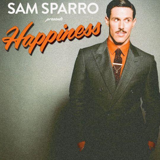 Coverafbeelding Sam Sparro - Happiness