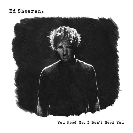 Coverafbeelding You Need Me, I Don't Need You - Ed Sheeran