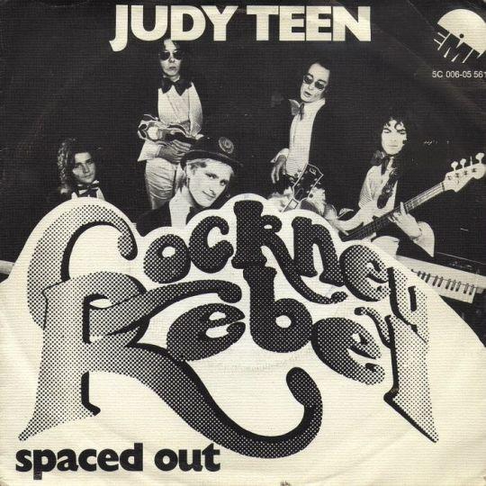 Coverafbeelding Judy Teen - Cockney Rebel