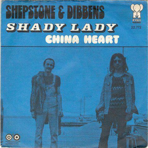 Coverafbeelding Shepstone & Dibbens - Shady Lady