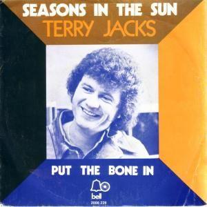 Coverafbeelding Seasons In The Sun - Terry Jacks