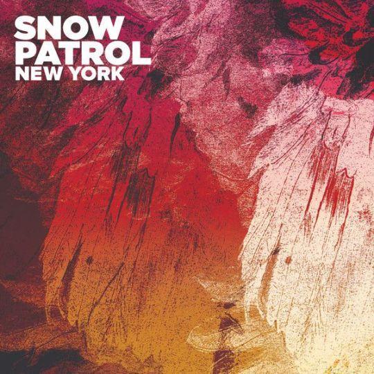 Coverafbeelding New York - Snow Patrol